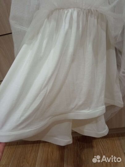 Платье праздничное