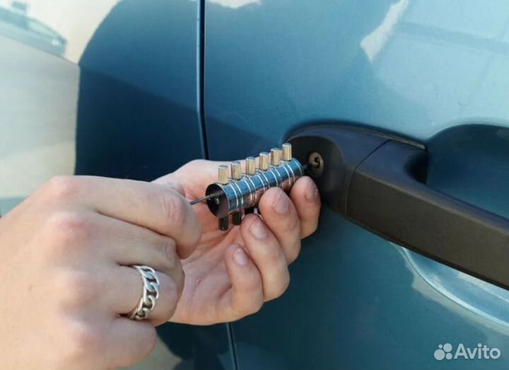 Вскрытие.Замена.Ремонт Замков дверных,сейфов,авто