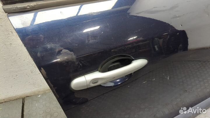 Дверь боковая правая передняя Renault Megane 3, 2009