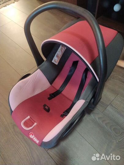 Авто люлька