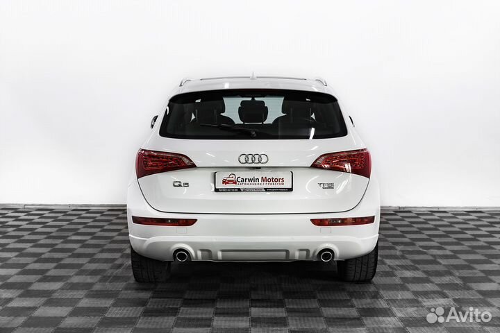 Audi Q5 2.0 AMT, 2010, 162 000 км