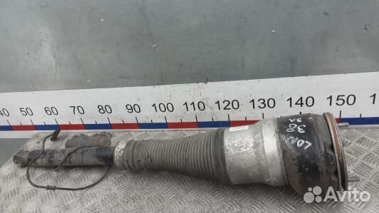 Пневмоподушка задняя mercedes benz S-class W222 (L