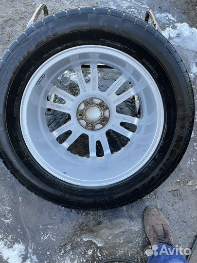 Диски Replay r18 7,5j 5x108