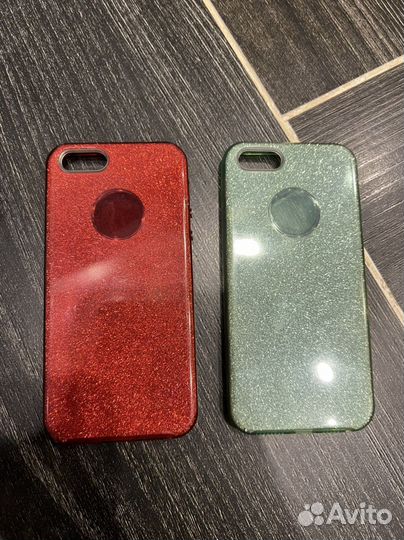 Чехол на iPhone 5/5s/5se