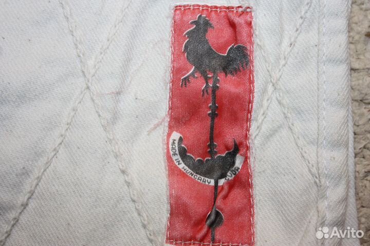 Кимоно белого цвета, размер 3