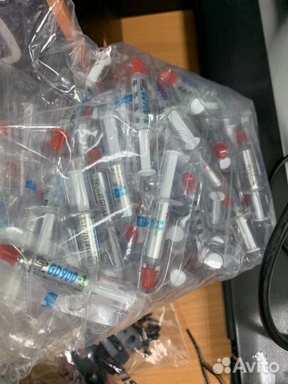 Термопаста GD-900