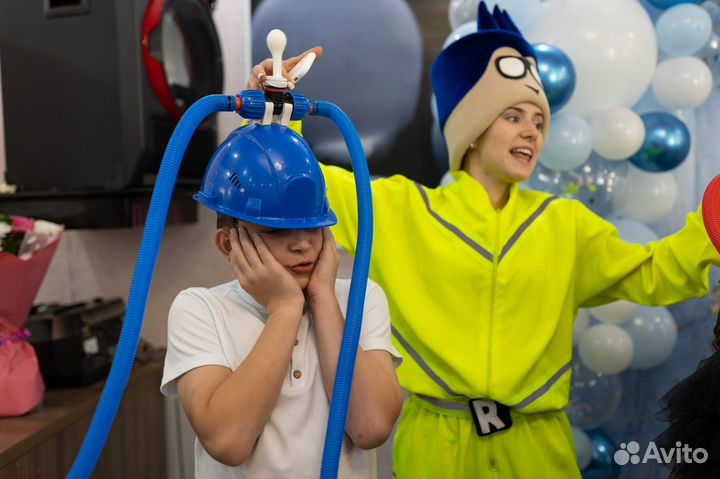 Аниматоры ростове куклы день рождения ведущие