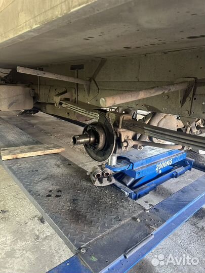 Ремонт автомобилей ГАЗель, газ