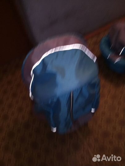 Детская коляска в разборе как новая