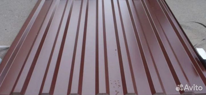 Профнастил