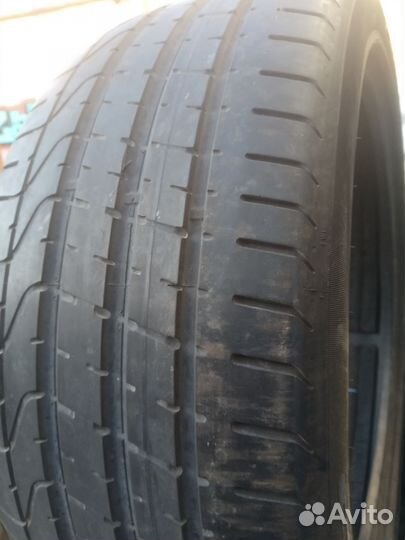 Pirelli P Zero 275/40 R22 108Y