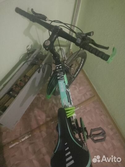 Скоростной велосипед