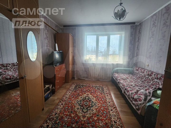 2-к. квартира, 37,3 м², 6/9 эт.