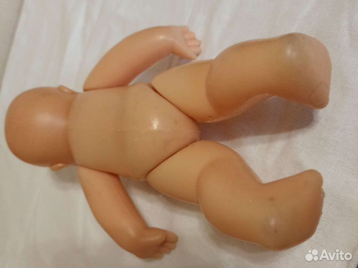 Кукла Пупс СССР Пу