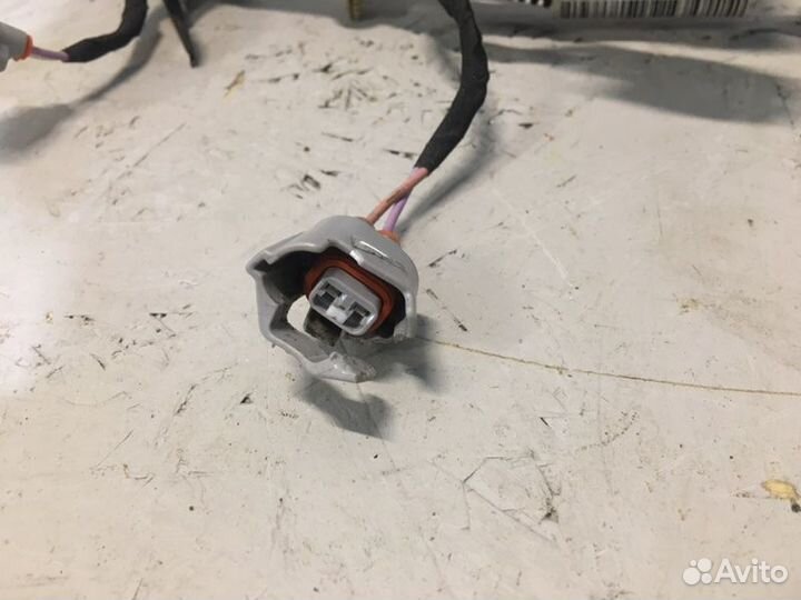 Проводка катушек зажигания Renault Kaptur