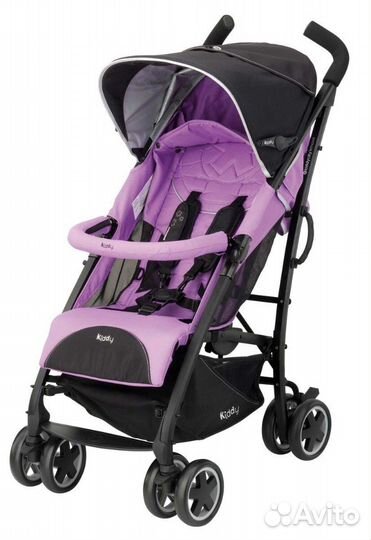 Коляска-трость Kiddy City'n Move