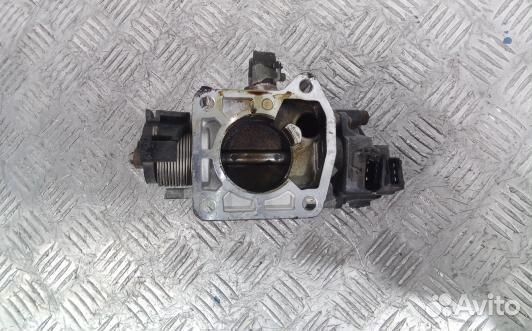 Дроссельная заслонка бензиновая hyundai getz TB (8DN09CU01)