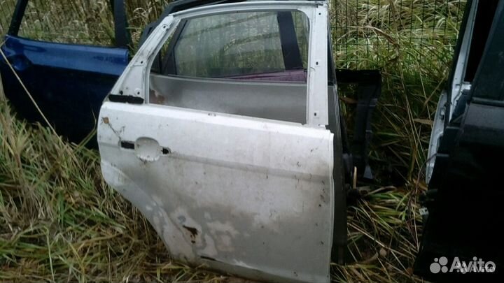 Двери Форд Фокус2