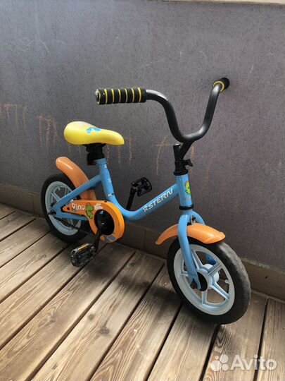 Детский велосипед Stern Dino 12