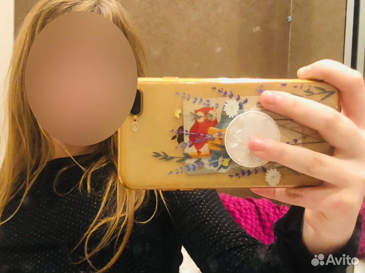 Чехол на iPhone 8 плюс