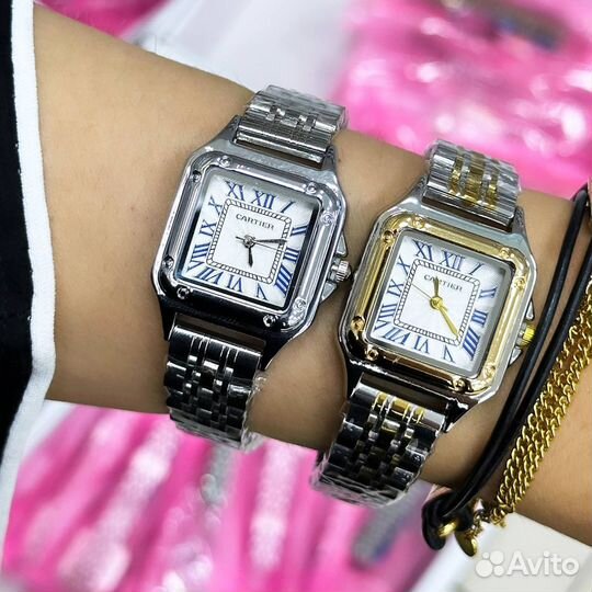 Часы cartier