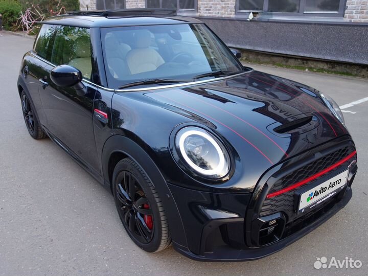 MINI John Cooper Works 2.0 AT, 2022, 7 516 км