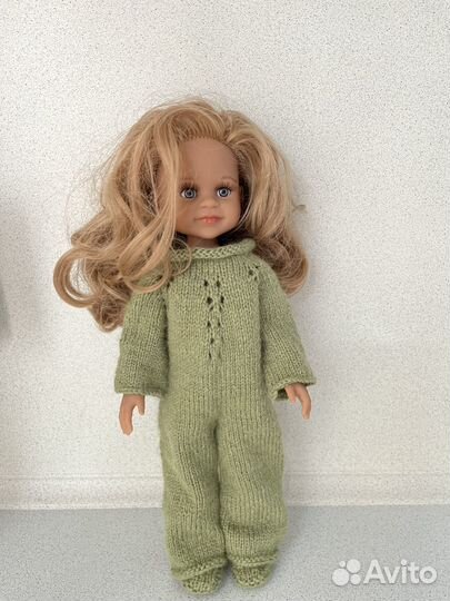 Одежда и обувь для кукол paola Комбинезон