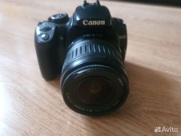 Canon EOS 400D kit