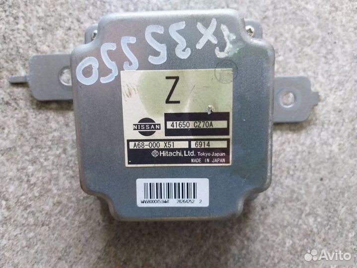 Блок управления раздаткой Infiniti Fx35