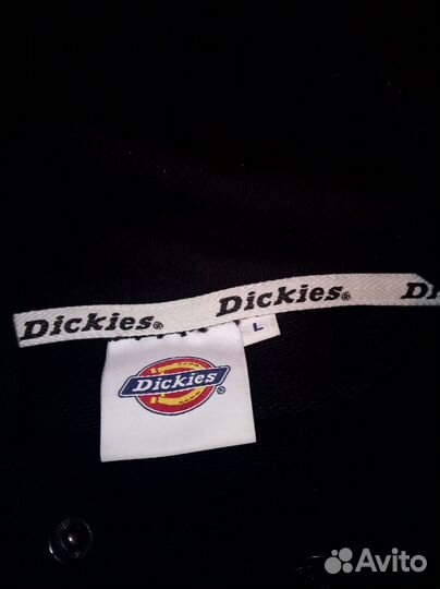 Dickies workwear худи оригинал