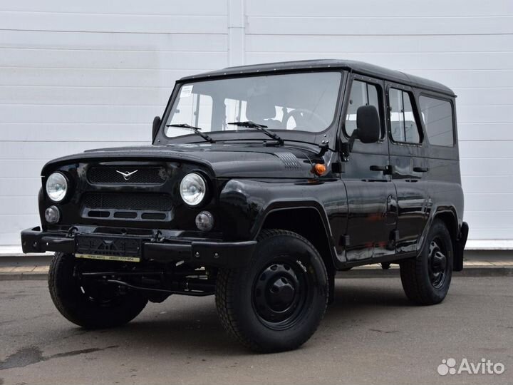 УАЗ Hunter 2.7 МТ, 2023