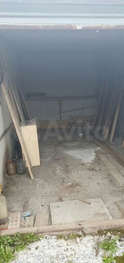 Гараж, 18 м²