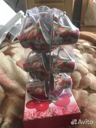 Кофейный набор