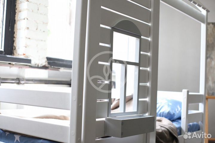 Кровать из массива Премиум 180 90