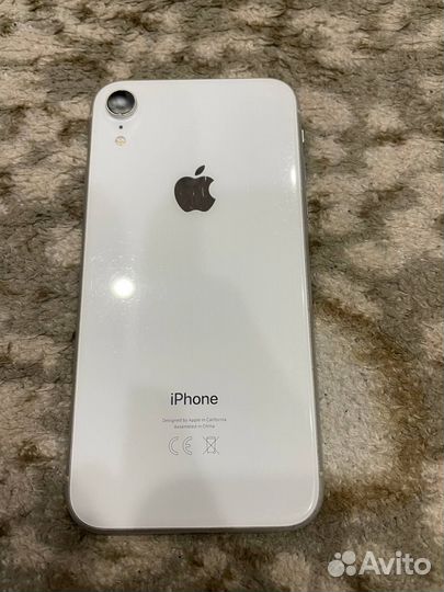 iPhone Xr, 128 ГБ