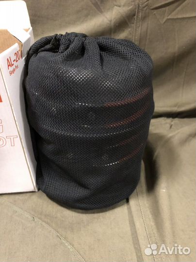 Котелок туристический Al-207