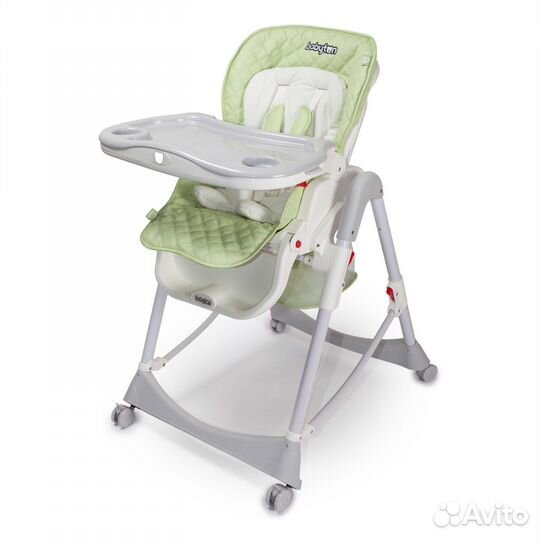 Стульчик для кормления babyton