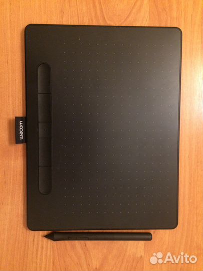 Графический планшет wacom intuos