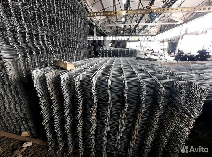 Сетка сварная