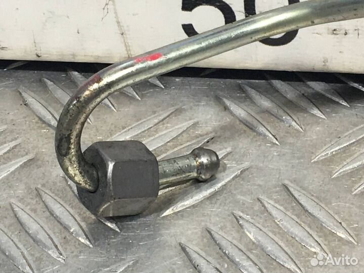 Б/У Трубка тнвд#002