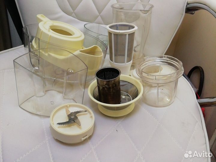 Миксер блендер соковыжималка чаши ножи запчасти