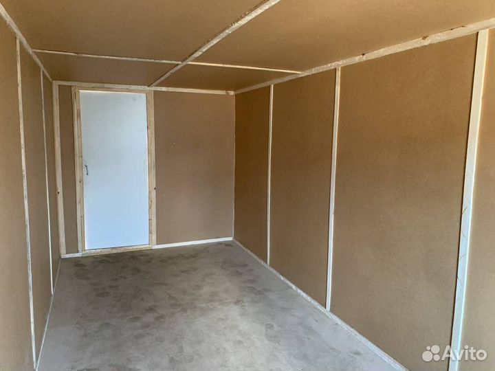 Бытовка строительная