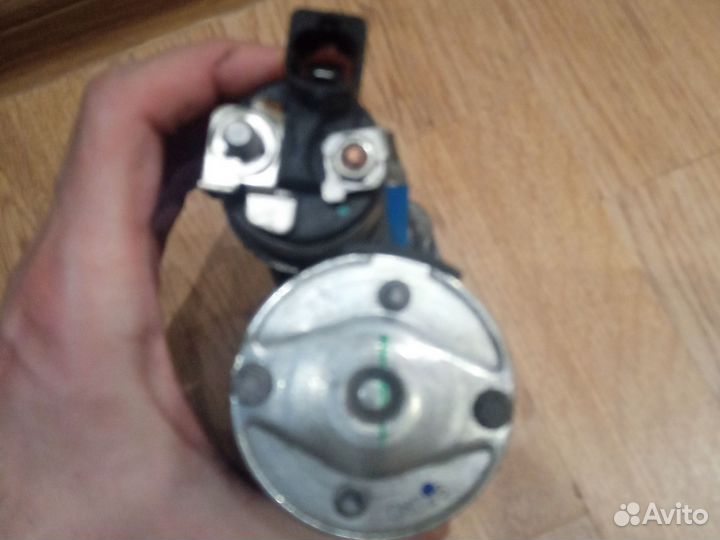 Стартер от hyundai