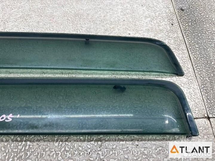 Ветровики комплект mazda demio