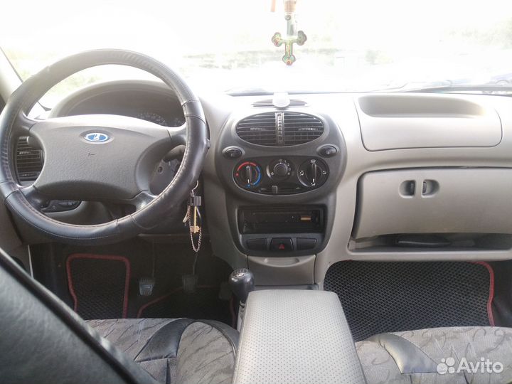 LADA Kalina 1.6 МТ, 2010, 61 526 км