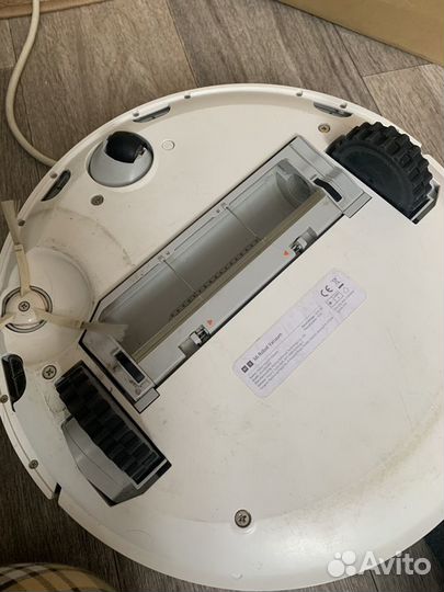 Робот-пылесос xiaomi vacuum cleaner