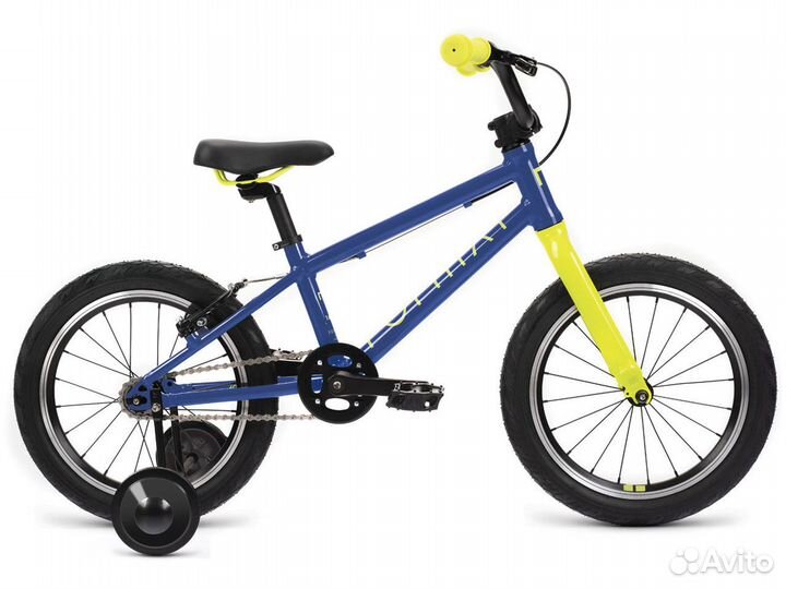 Детский велосипед Format Kids 16