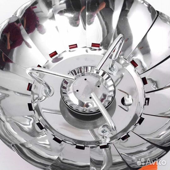 Плитка походная