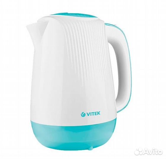 Чайник эл. Vitek VT-7059 W