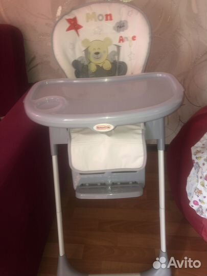 Продам стульчик для кормления